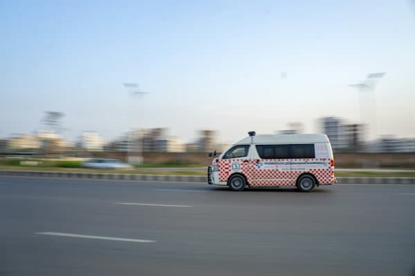 অ্যাম্বুলেন্স সেবা