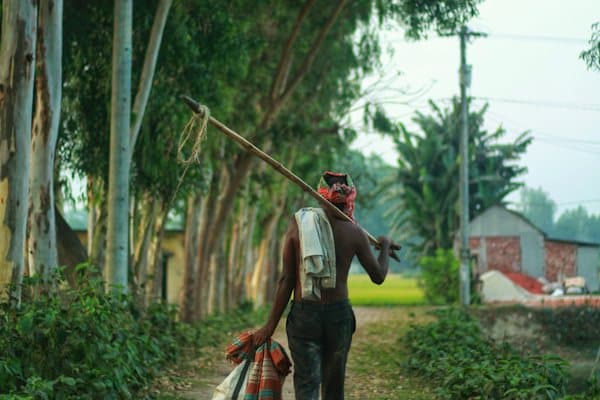 দিনমজুর