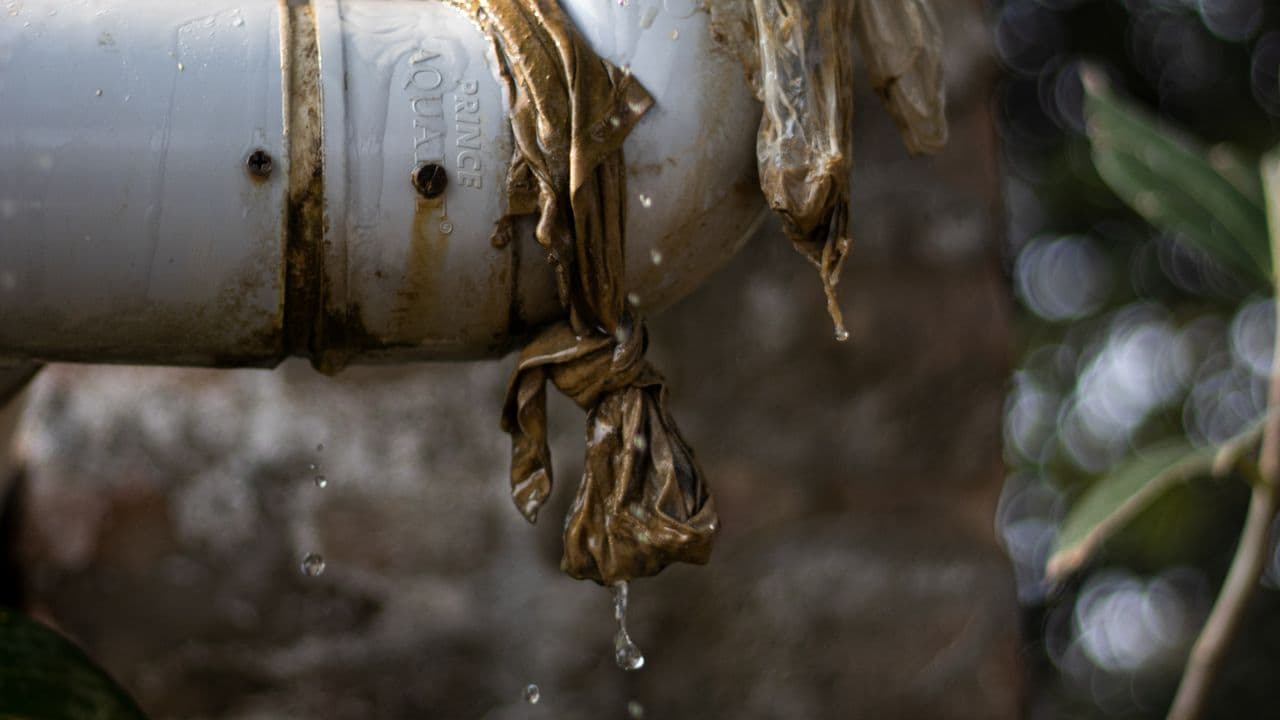 Water Leak Repair