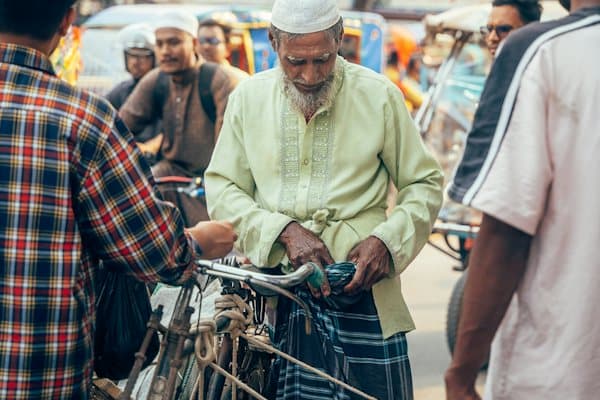 সাইকেল টিউন-আপ ও মেরামত