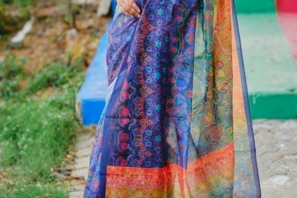 শাড়ি পরানো ও হিজাব স্টাইলিং