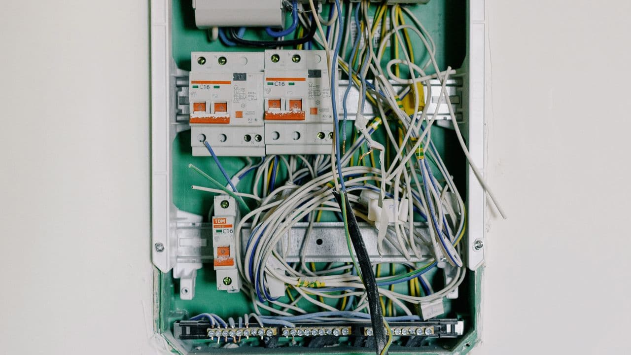 Wiring Fault Finding & Repair
