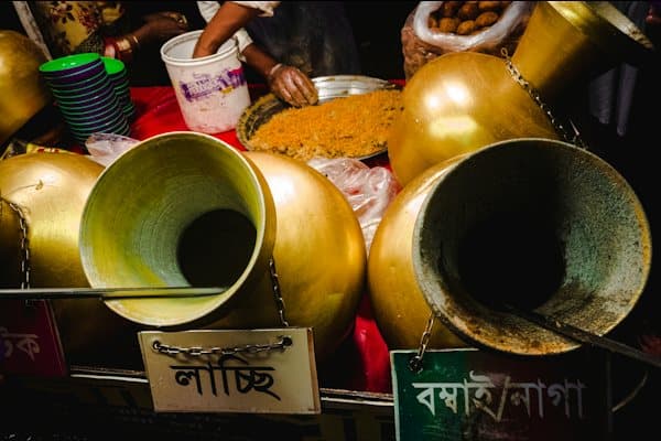 অনুষ্ঠানে বাবুর্চি